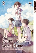 Cover: Home Sweet Home - Die f&uuml;nfte Stunde des Krieges 03 - TOKYOPOP GmbH