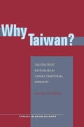 Cover: Why Taiwan? - Stanford University Press
