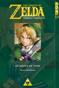 Cover: The Legend of Zelda - Perfect Edition 01 - TOKYOPOP GmbH