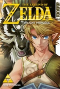 Cover: The Legend of Zelda 11 - TOKYOPOP GmbH