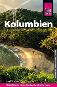 Abbildung von: Reise Know-How Reiseführer Kolumbien - Reise Know-How