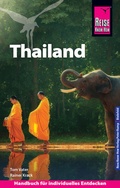 Cover: Reise Know-How Reisef&uuml;hrer Thailand - Reise Know-How Verlag Peter Rump GmbH