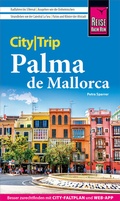 Cover: Reise Know-How CityTrip Palma de Mallorca - Reise Know-How Verlag Peter Rump GmbH