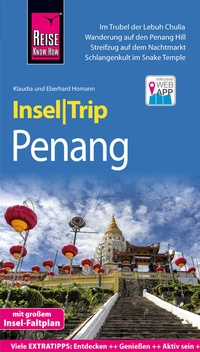 Abbildung von: Reise Know-How InselTrip Penang - Reise Know-How Verlag Peter Rump GmbH