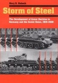 Cover: Storm of Steel - Cornell University Press
