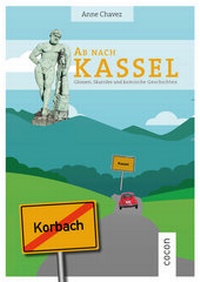 Abbildung von: Ab nach Kassel - CoCon-Verlag