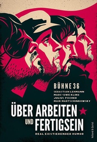 Enlarge image Cover: Über Arbeiten und Fertigsein - Verlag Voland & Quist