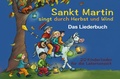 Cover: Sankt Martin SINGT durch HERBST und Wind - Das Liederbuch - Nova MD