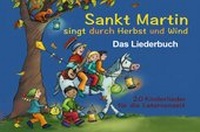 Abbildung von: Sankt Martin SINGT durch HERBST und Wind - Das Liederbuch - Nova MD