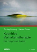 Cover: Kognitive Verhaltenstherapie bei Diagnose Krebs - KIENER Verlag