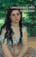 Cover: Ungeduld des Herzens - Null Papier Verlag