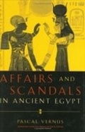 Cover: Affairs and Scandals in Ancient Egypt - Cornell University Press