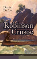Cover: Robinson Crusoe (Illustrierte Ausgabe) - e-artnow