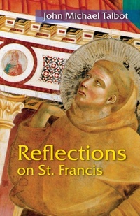Enlarge image Cover: Reflections on St. Francis - Liturgical Press