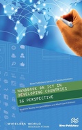 Cover: Handbook on ICT in Developing Countries - River Publishers