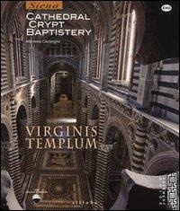 Abbildung von: Virginis templum. Siena. Cathedral, crypt, baptistery - Sillabe
