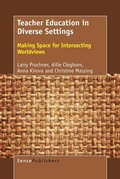 Cover: Teacher Education in Diverse Settings - Brill