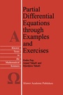 Cover: Partial Differential Equations through Examples and Exercises - Springer