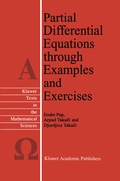 Cover: Partial Differential Equations through Examples and Exercises - Springer