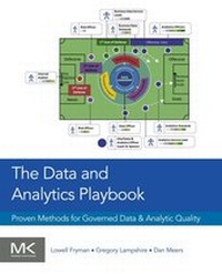 Abbildung von: The Data and Analytics Playbook - Morgan Kaufmann