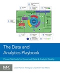 Cover: The Data and Analytics Playbook - Morgan Kaufmann