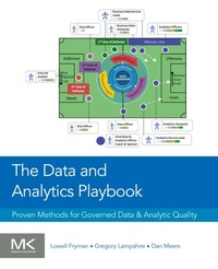 Enlarge image Cover: The Data and Analytics Playbook - Morgan Kaufmann