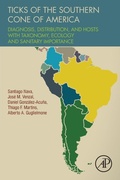 Cover: Ticks of the Southern Cone of America - Academic Press
