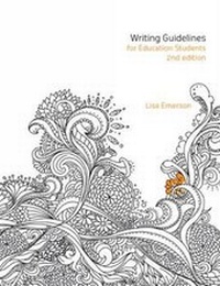 Enlarge image Cover: Writing Guidelines for Education Students - Cengage Australia
