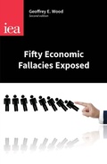 Cover: Fifty Economic Fallacies Exposed (Revised) - London Publishing Partnership