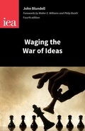 Cover: Waging the War of Ideas - London Publishing Partnership
