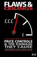 Cover: Flaws and Ceilings - London Publishing Partnership