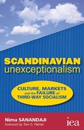 Cover: Scandinavian Unexceptionalism - London Publishing Partnership