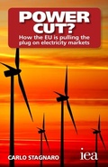 Cover: Power Cut? - London Publishing Partnership