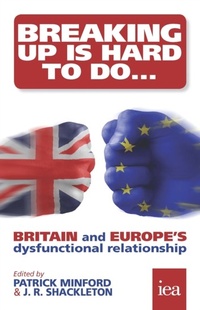 Enlarge image Cover: Breaking Up is Hard to Do - London Publishing Partnership
