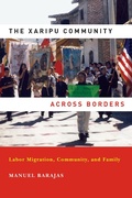 Cover: The Xaripu Community Across Borders - University of Notre Dame Press