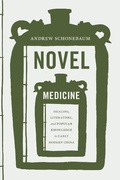 Cover: Novel Medicine - University of Washington Press