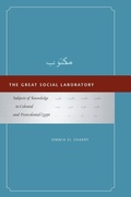 Cover: The Great Social Laboratory - Stanford University Press