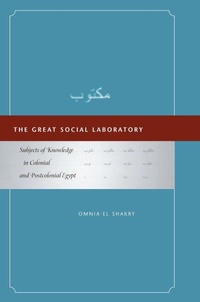 Enlarge image Cover: The Great Social Laboratory - Stanford University Press