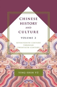 Abbildung von: Chinese History and Culture - Columbia University Press