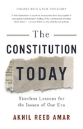 Cover: The Constitution Today - Basic Books
