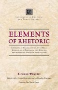 Cover: Elements of Rhetoric - Southern Illinois University Press