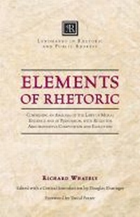 Enlarge image Cover: Elements of Rhetoric - Southern Illinois University Press