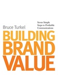 Cover: Building Brand Value - Bruce Turkel