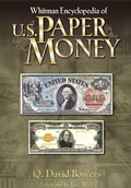 Cover: Whitman Encyclopedia of U.S. Paper Money - Whitman Publishing