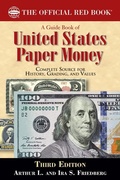 Cover: A Guide Book of United States Paper Money - Whitman Publishing