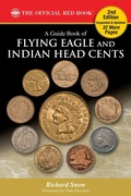 Cover: A Guide Book of Flying Eagle and Indian Head Cents - Whitman Publishing