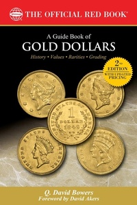Enlarge image Cover: A Guide Book of Gold Dollars - Whitman-Cdn Publishing