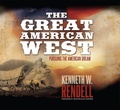 Cover: The Great American West - Whitman Publishing