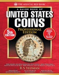 Cover: The Official Red Book: A Guide Book of United States Coins, Professional Edition - Whitman Publishing