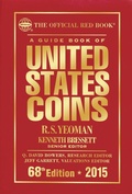 Cover: A Guide Book of United States Coins 2015 - Whitman Publishing